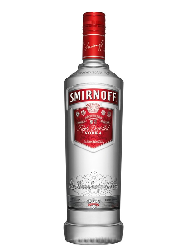 Smirnoff Clásico 700 ml